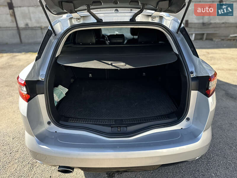 Универсал Renault Megane 2017 в Николаеве