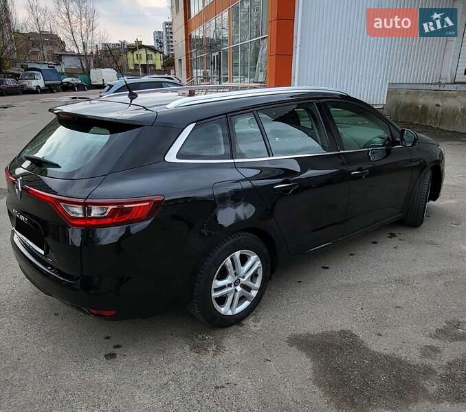 Универсал Renault Megane 2018 в Одессе фото 3 Универсал Renault Megane 2018 в Одессе