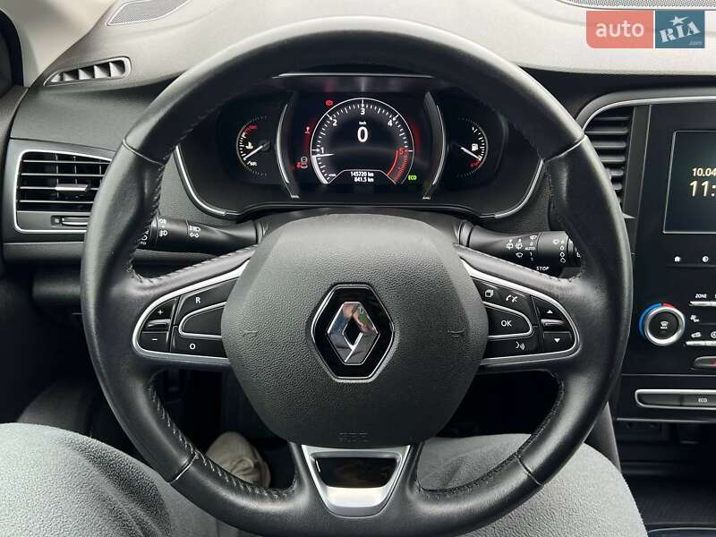 Универсал Renault Megane 2018 в Радехове фото 18 Универсал Renault Megane 2018 в Радехове
