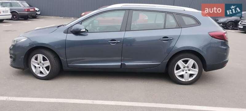 Універсал Renault Megane 2015 в Києві