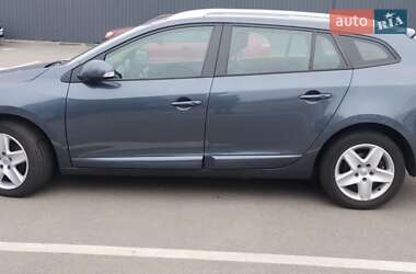 Универсал Renault Megane 2015 в 