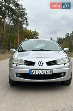 Универсал Renault Megane 2007 в Чернигове