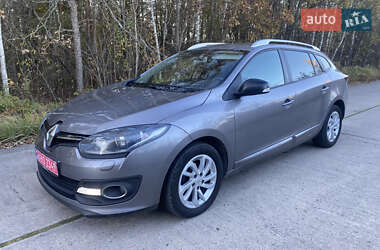 Універсал Renault Megane 2014 в Ковелі