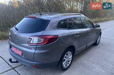 Универсал Renault Megane 2014 в 