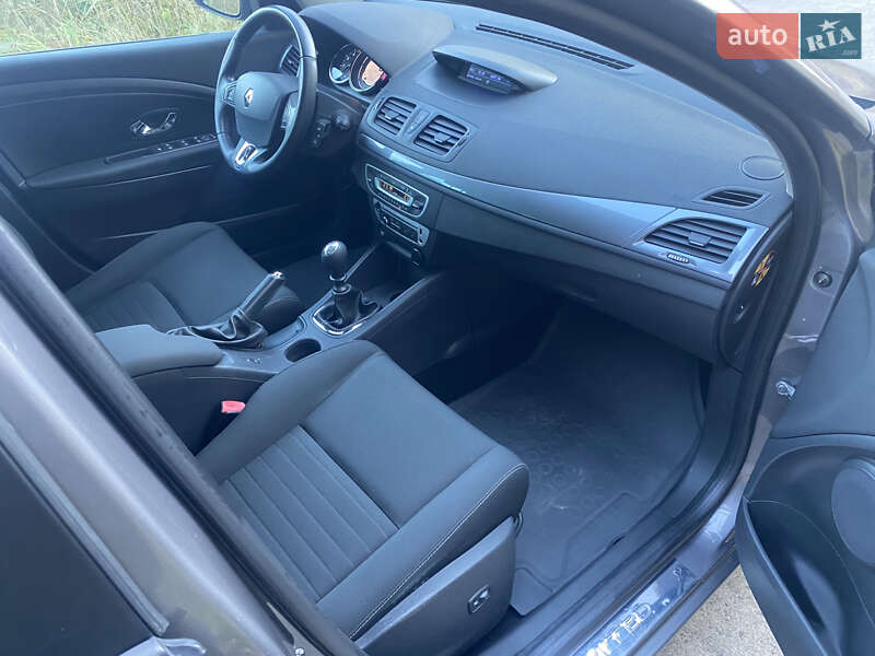 Універсал Renault Megane 2014 в Ковелі