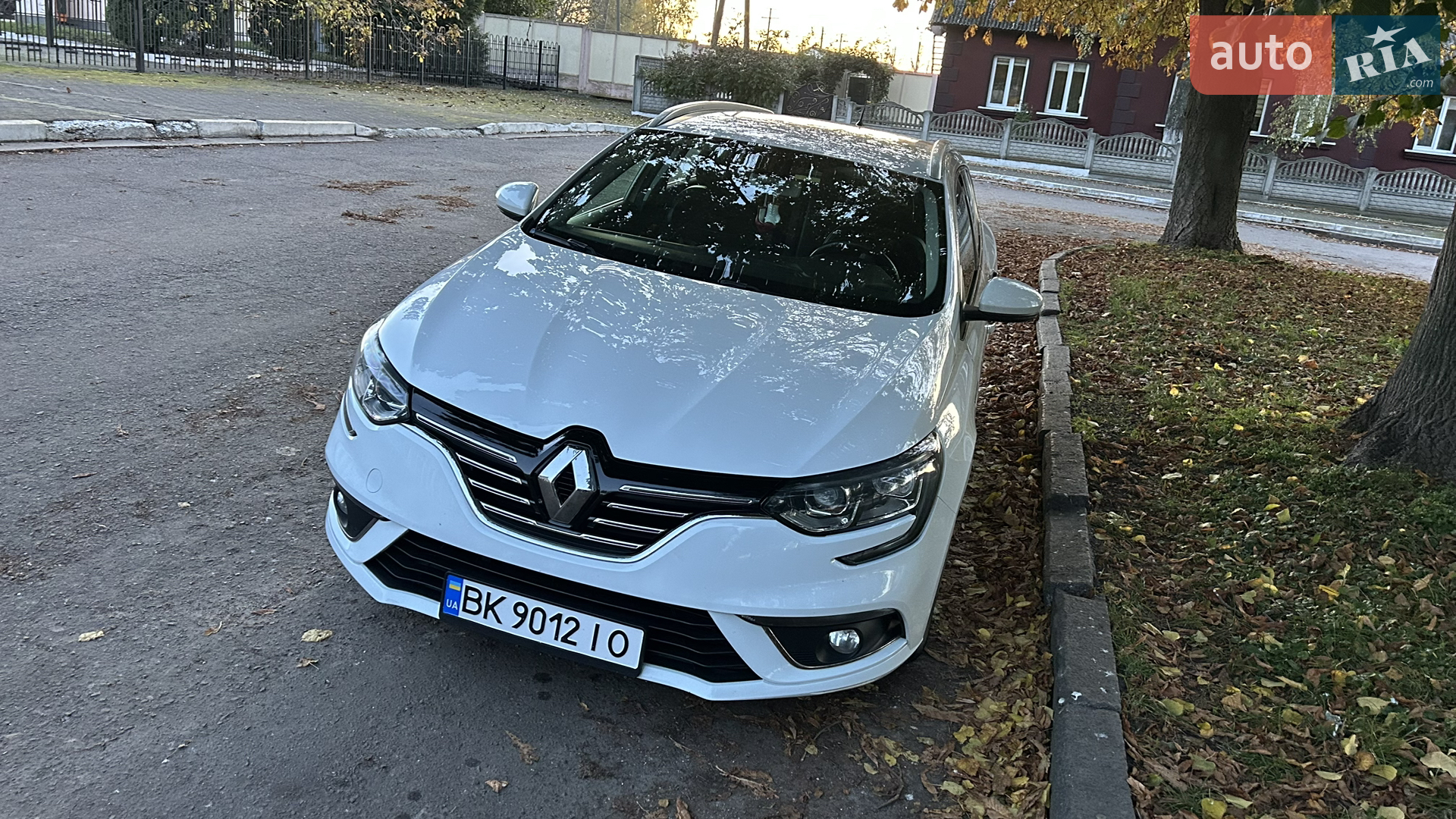 2016 Renault Megane - мініатюра 35