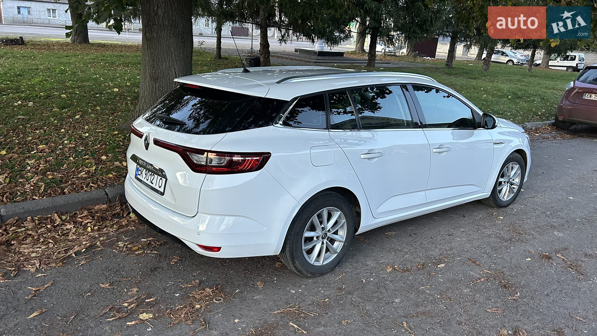 2016 Renault Megane - мініатюра 33