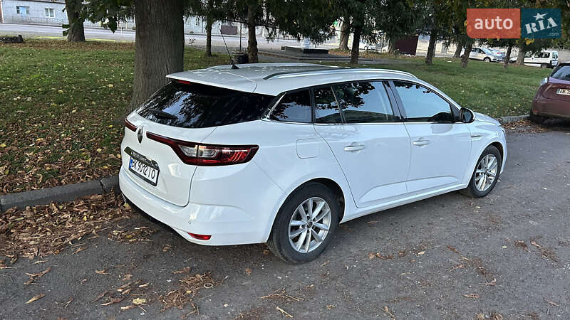 Універсал Renault Megane 2016 в Рівному