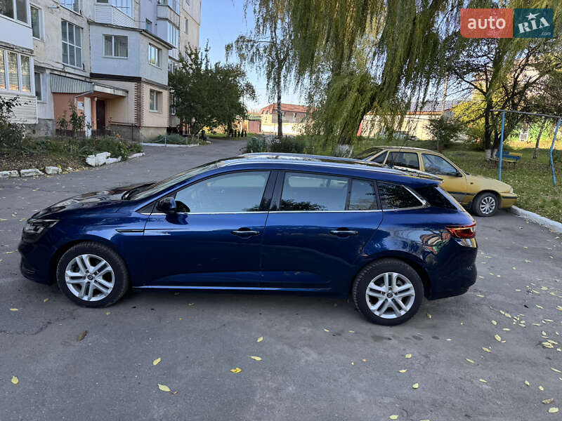 Универсал Renault Megane 2019 в Волочиске