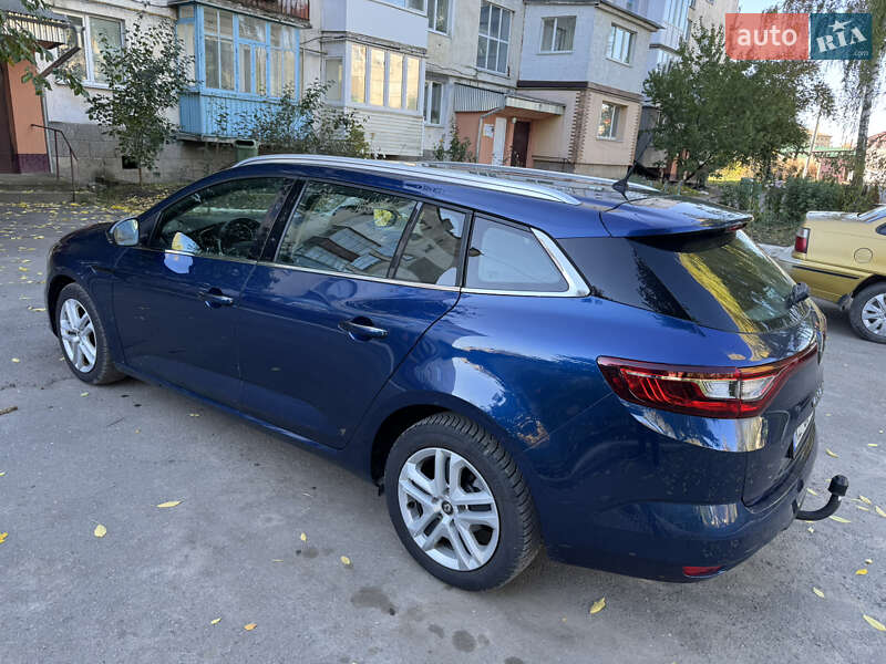 Универсал Renault Megane 2019 в Волочиске