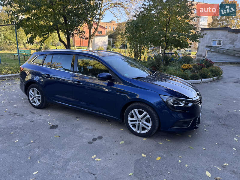 Универсал Renault Megane 2019 в Волочиске