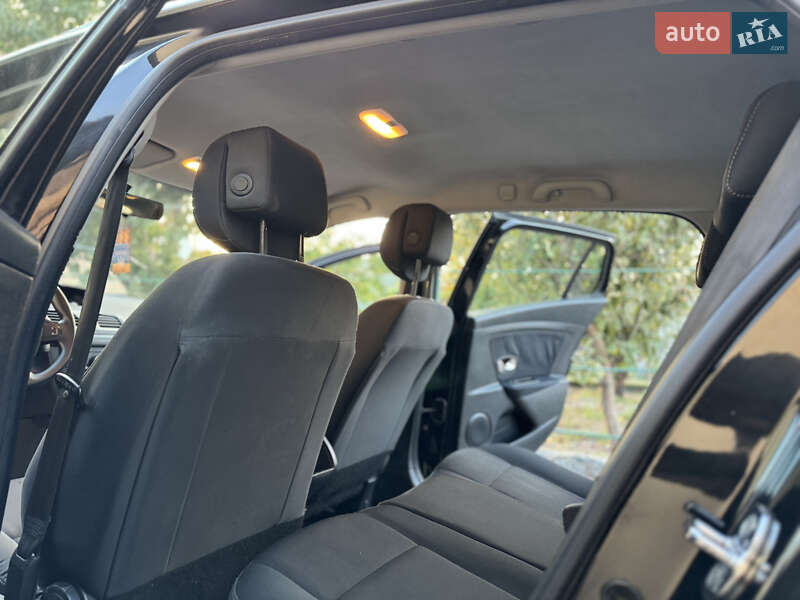 Універсал Renault Megane 2010 в Дніпрі