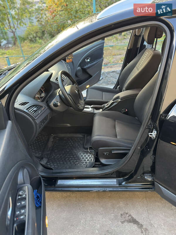 Універсал Renault Megane 2010 в Дніпрі