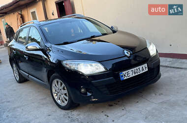 Универсал Renault Megane 2010 в Днепре