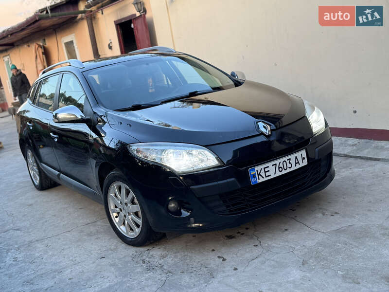Renault Megane 2010 Renault Megane 2010