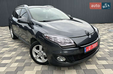 Универсал Renault Megane 2013 в Полтаве