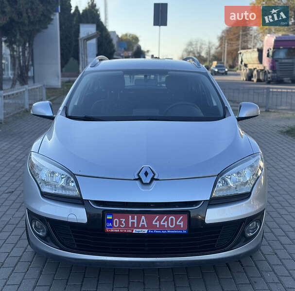 Універсал Renault Megane 2013 в Рівному фото 3 Універсал Renault Megane 2013 в Рівному