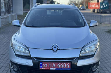 Универсал Renault Megane 2013 в 