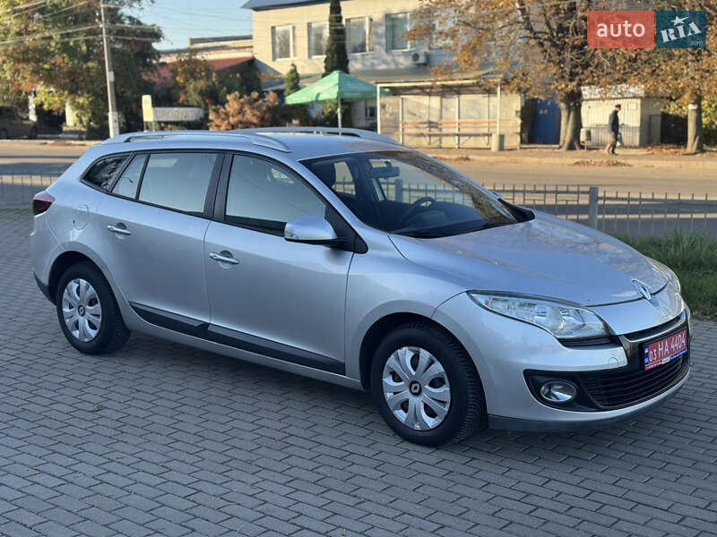 Універсал Renault Megane 2013 в Рівному фото 10 Універсал Renault Megane 2013 в Рівному