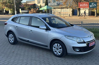 Универсал Renault Megane 2013 в 
