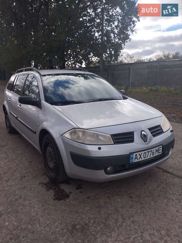 Універсал Renault Megane 2005 в Первомайську фото 3 Універсал Renault Megane 2005 в Первомайську