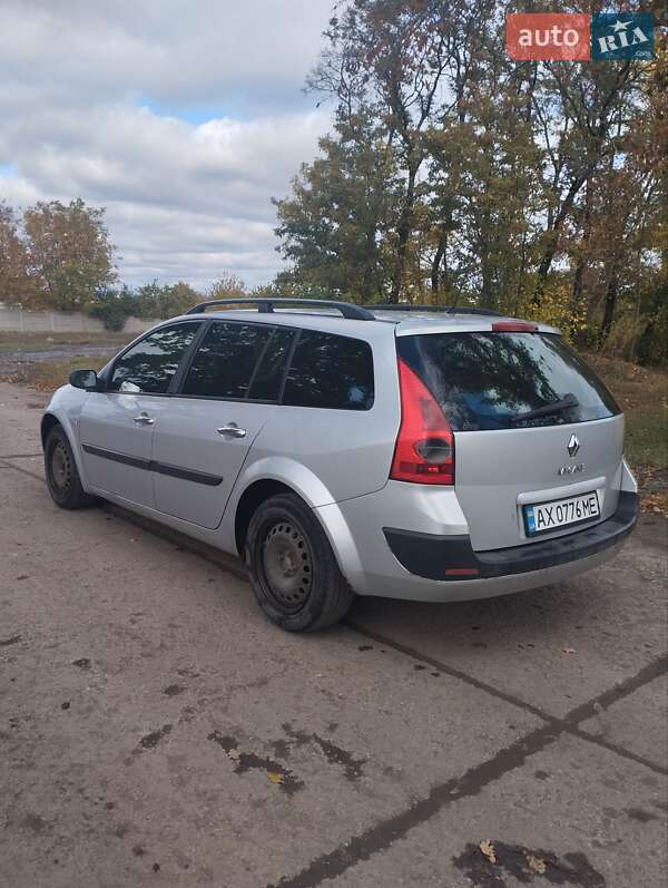 Універсал Renault Megane 2005 в Первомайську фото 8 Універсал Renault Megane 2005 в Первомайську