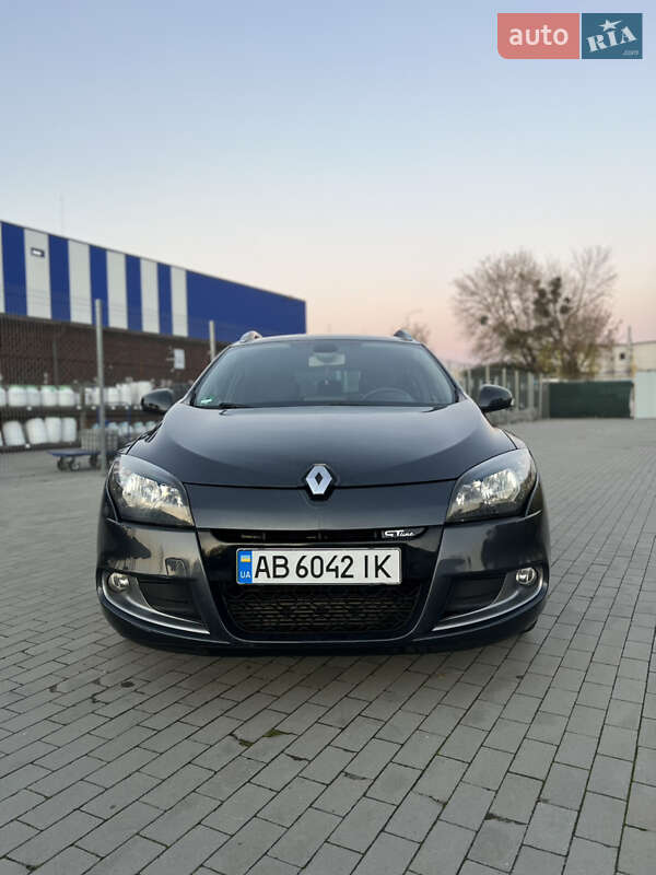 Универсал Renault Megane 2010 в Виннице