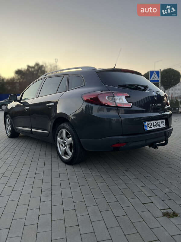 Универсал Renault Megane 2010 в Виннице
