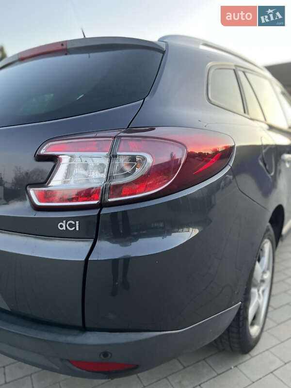 Универсал Renault Megane 2010 в Виннице