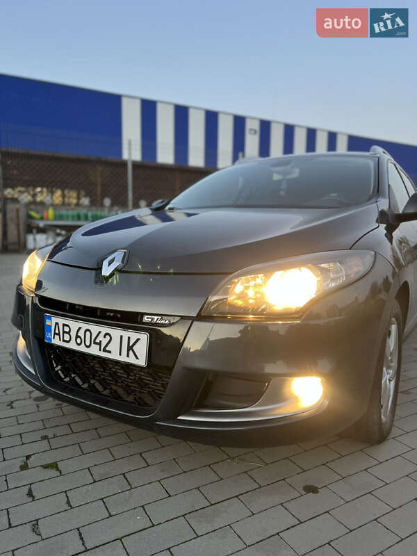 Универсал Renault Megane 2010 в Виннице