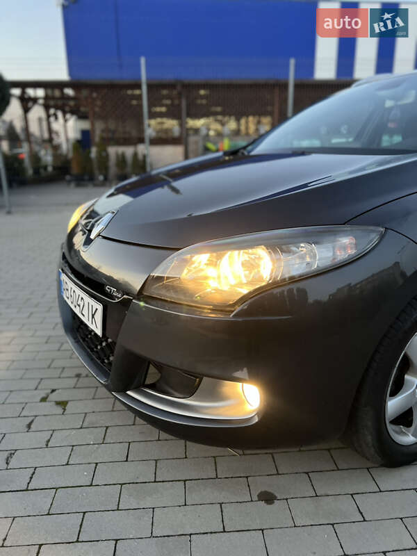 Универсал Renault Megane 2010 в Виннице