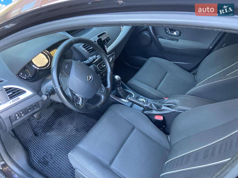 Универсал Renault Megane 2013 в Львове фото 2 Универсал Renault Megane 2013 в Львове