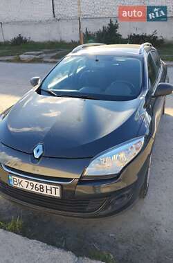 Універсал Renault Megane 2012 в Вараші