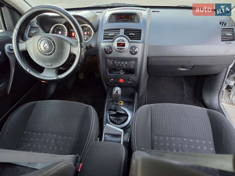 Универсал Renault Megane 2005 в Бучаче фото 27 Универсал Renault Megane 2005 в Бучаче