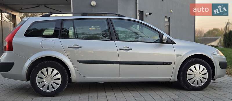 Универсал Renault Megane 2005 в Бучаче фото 46 Универсал Renault Megane 2005 в Бучаче
