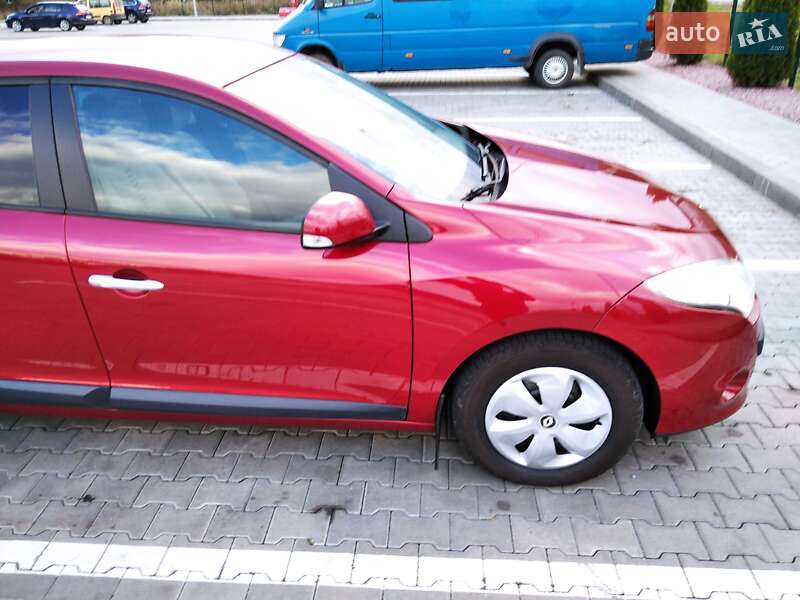 Универсал Renault Megane 2010 в Стрые фото 19 Универсал Renault Megane 2010 в Стрые