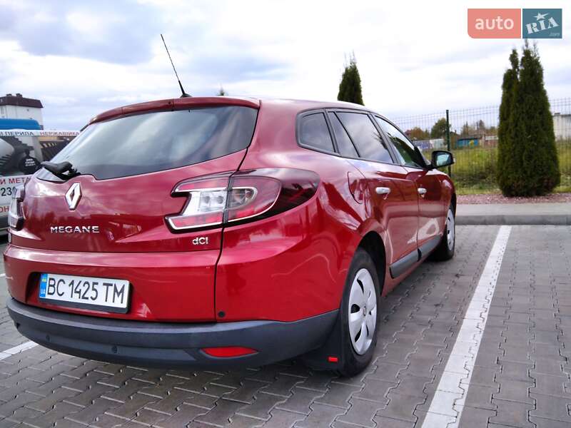 Универсал Renault Megane 2010 в Стрые фото 67 Универсал Renault Megane 2010 в Стрые