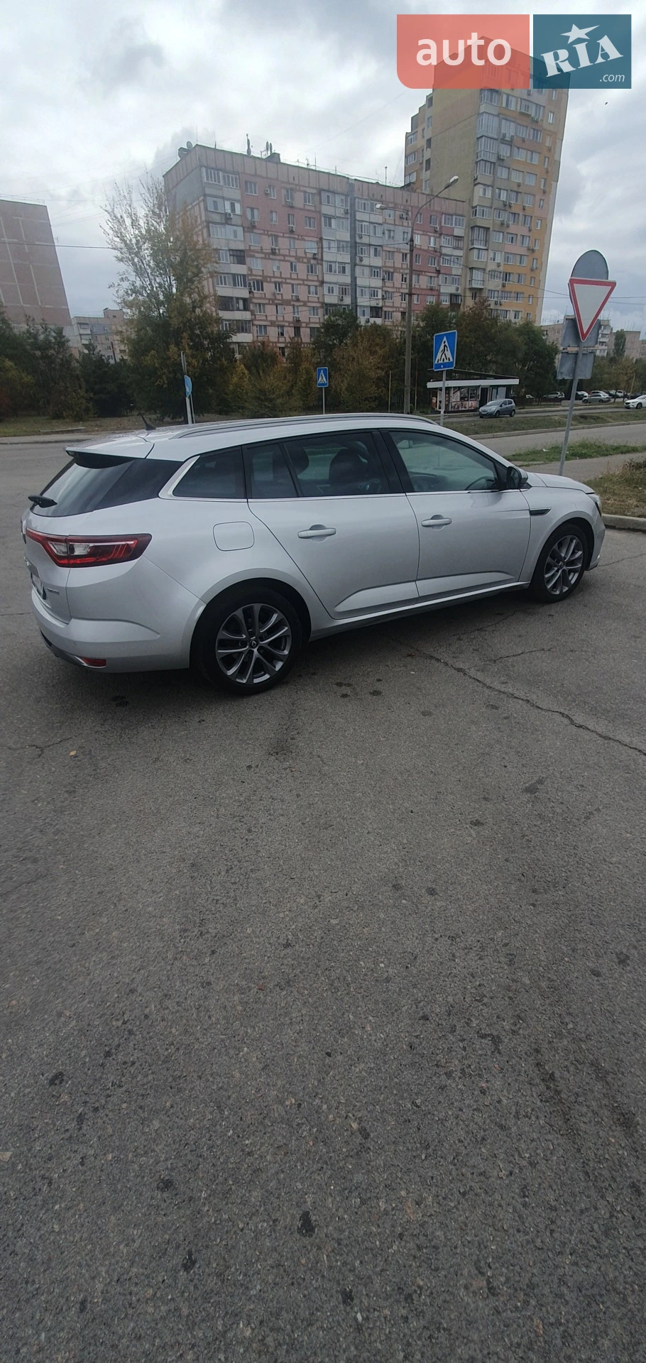 2017 Renault Megane - мініатюра 3