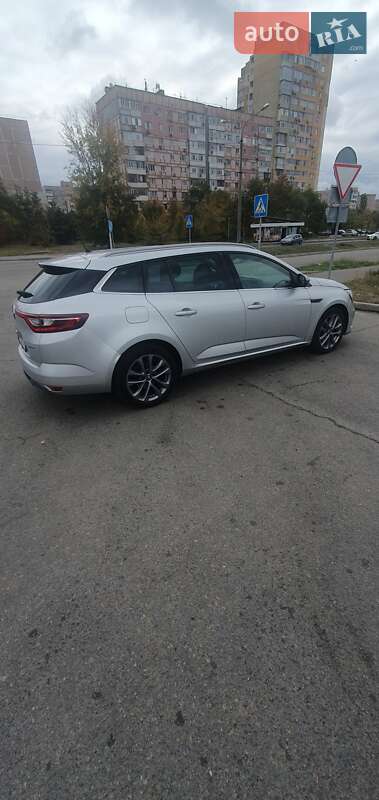 Универсал Renault Megane 2017 в Запорожье фото 3 Универсал Renault Megane 2017 в Запорожье