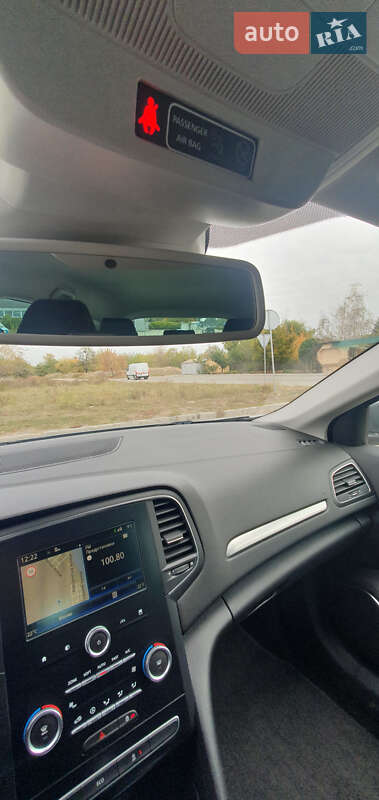 Универсал Renault Megane 2017 в Запорожье фото 10 Универсал Renault Megane 2017 в Запорожье