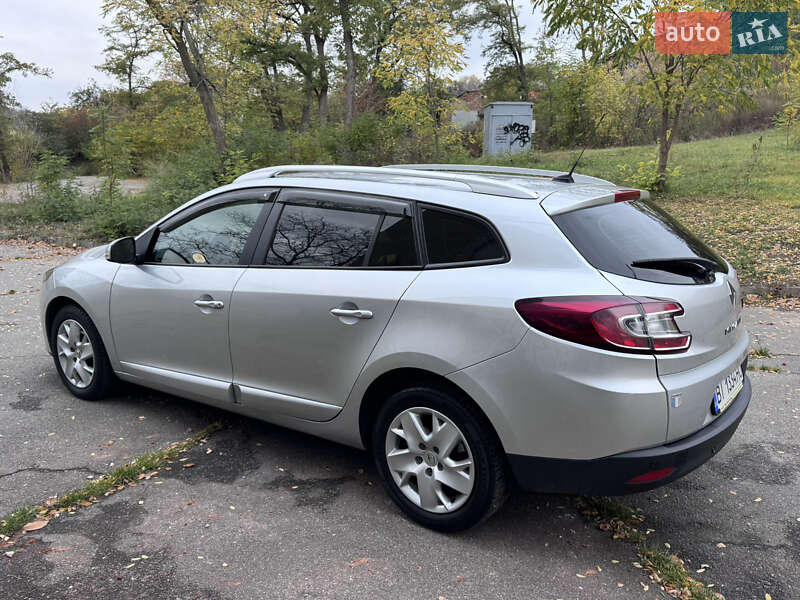 Універсал Renault Megane 2014 в Полтаві