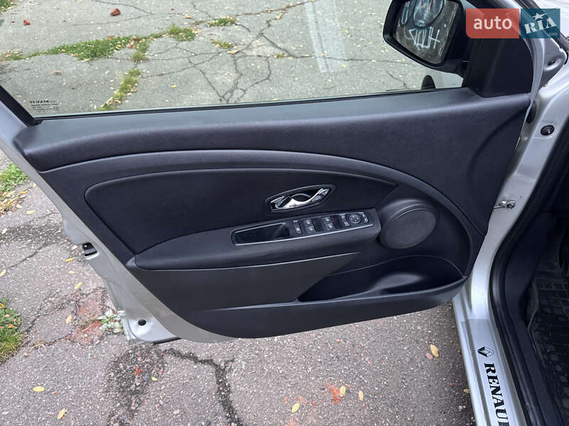 Універсал Renault Megane 2014 в Полтаві