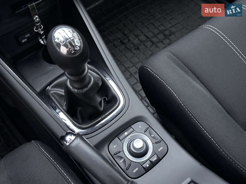 Універсал Renault Megane 2014 в Полтаві