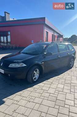 Универсал Renault Megane 2003 в Ровно