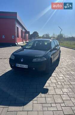 Универсал Renault Megane 2003 в 