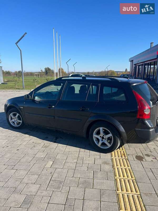 Універсал Renault Megane 2003 в Рівному фото 11 Універсал Renault Megane 2003 в Рівному