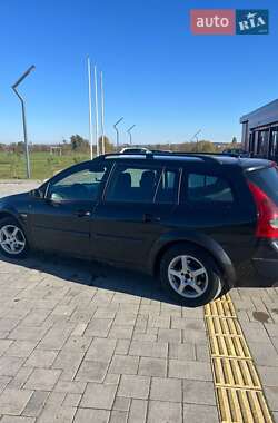 Универсал Renault Megane 2003 в 