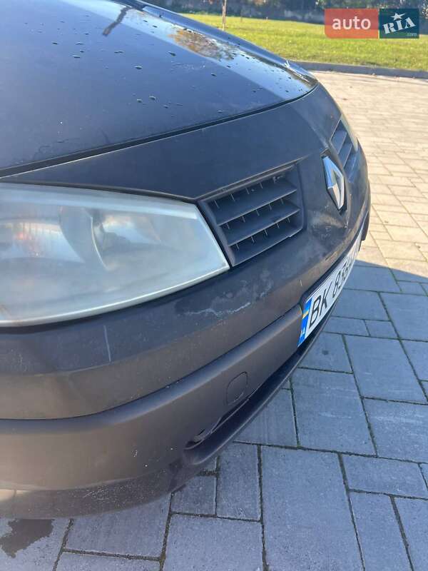 Універсал Renault Megane 2003 в Рівному фото 21 Універсал Renault Megane 2003 в Рівному
