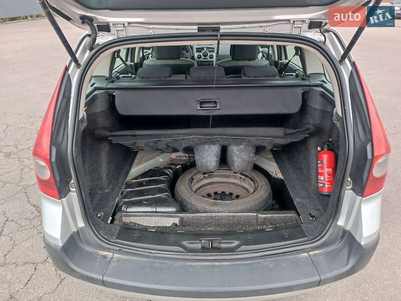 Універсал Renault Megane 2006 в Харкові