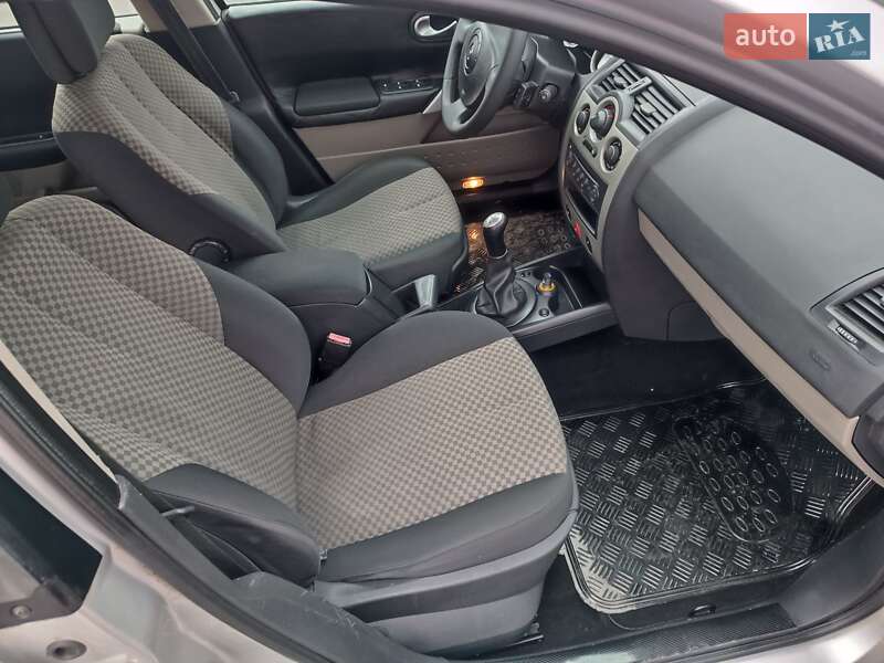 Універсал Renault Megane 2006 в Харкові